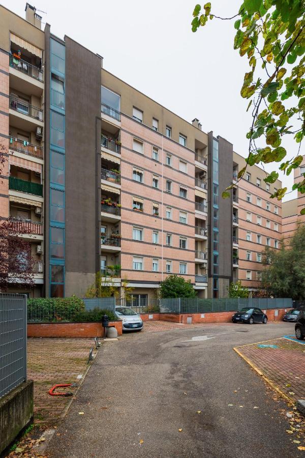 Casa Berti By Wonderful Italy Apartment โบโลญญา ภายนอก รูปภาพ