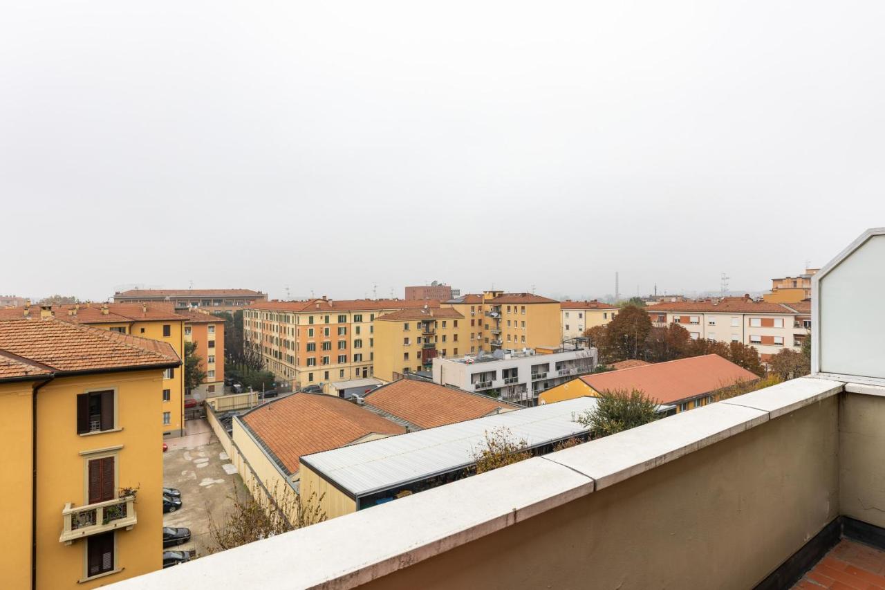 Casa Berti By Wonderful Italy Apartment โบโลญญา ภายนอก รูปภาพ