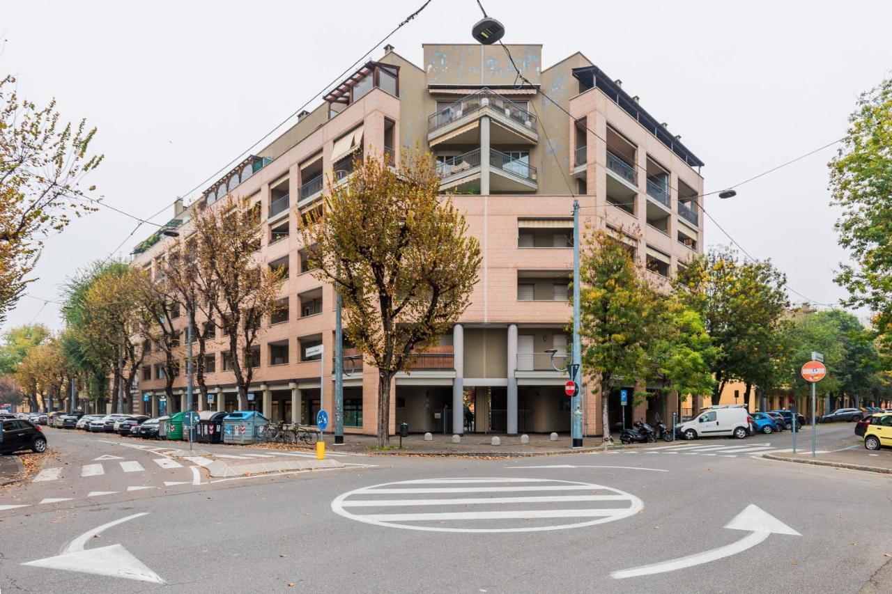 Casa Berti By Wonderful Italy Apartment โบโลญญา ภายนอก รูปภาพ