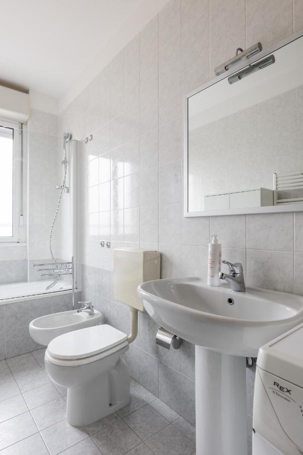 Casa Berti By Wonderful Italy Apartment โบโลญญา ภายนอก รูปภาพ